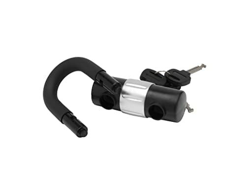 Burg-Wachter 1M sprzedany bezpieczny złoty łańcuch rowerowy i zamek ze - obrazek 4