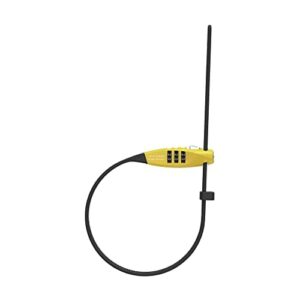 ABUS Zapięcie linkowe Combiflex TravelGuard - zamek do zabezpieczania