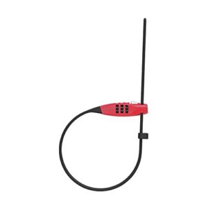 ABUS Zapięcie linkowe Combiflex TravelGuard - zamek do zabezpieczania