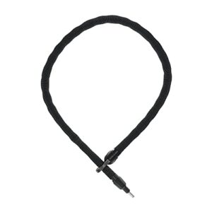 ABUS IvyTex Adaptor Chain 6KS - zapięcie rowerowe z osłoną odporną na