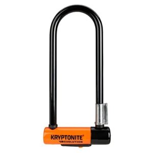 Kryptonite Evolution zapięcie pałąkowe z uchwytem FlexFrame U, 11-14 m