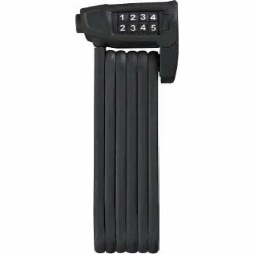 ABUS Zamek składany Bordo Combo Lite 6150/85 z torbą - bardzo lekki za - obrazek 4