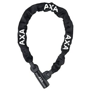 Allegion Netherland BV Axa Linq 180 Art zapięcie łańcuchowe dla dorosłych, wielokolorowe, 490 mm