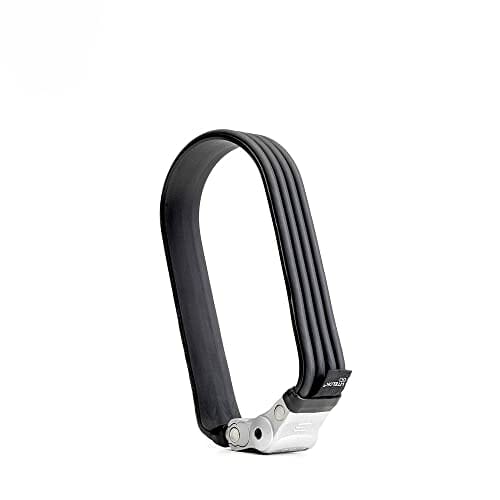 LITELOK GO FLEXI-O – 52 cm – ART2 – lekkie i bezpieczne zapięcie rowerowe – poziom bezpieczeństwa 10