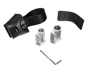 Kryptonite Transit FlexFrame-U Uchwyt rowerowy, lekki uchwyt montażowy