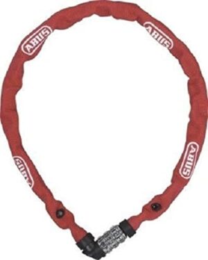 Zapięcie łańcuchowe ABUS 1200 Web - Zapięcie szyfrowe z 3-cyfrową komb