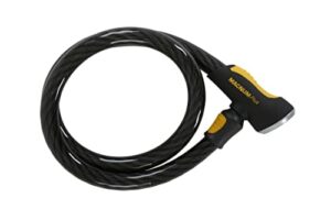 MAGNUM PLUS HLK405 magiczny zamek kablowy, czarny, 90 cm x 20 mm