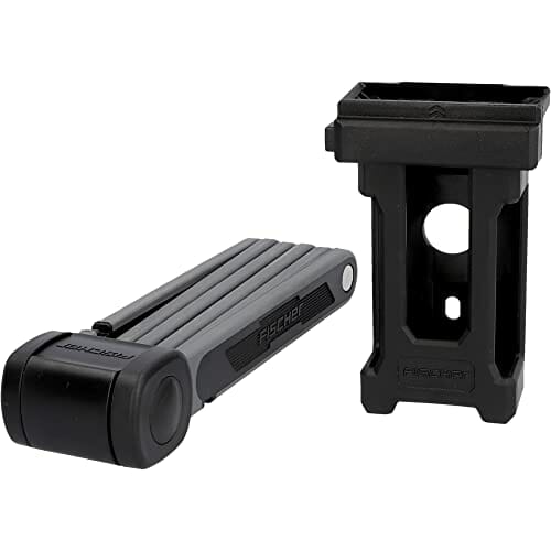 Fischer PROTEC FKS85 Soft-Touch, zapięcie rowerowe, składane zapięcie - obrazek 3