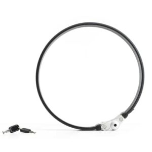 LITELOK GO Flexi-O 85 - ART2- elastyczne zapięcie rowerowe