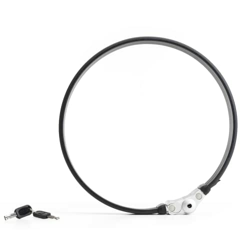 LITELOK GO Flexi-O 85 - ART2- elastyczne zapięcie rowerowe