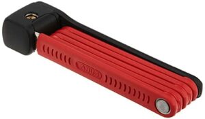 ABUS Unisex Bordo Lite 6055/85 czerwona k?ódka, 85