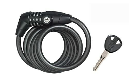 ABUS Akcesoria 1650/185, czarne, 185 cm, 51604 - obrazek 2