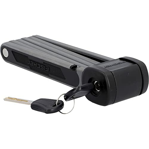 Fischer PROTEC FKS85 Soft-Touch, zapięcie rowerowe, składane zapięcie - obrazek 5