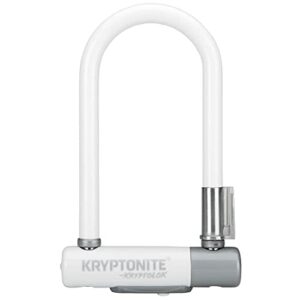 Kryptonite Kryptolok Mini-7 Lock lub Adult Unisex, 4 "x 11,5" 12,7 mm