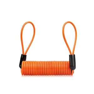 Blokada linki przypomnienie 130 cm motocykl rower bezpieczeństwo hamul