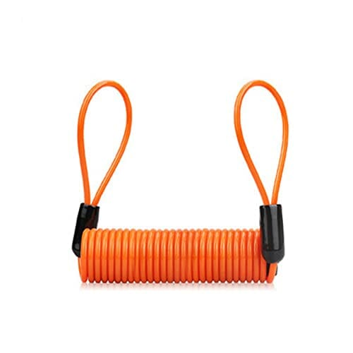 Blokada linki przypomnienie 130 cm motocykl rower bezpieczeństwo hamul