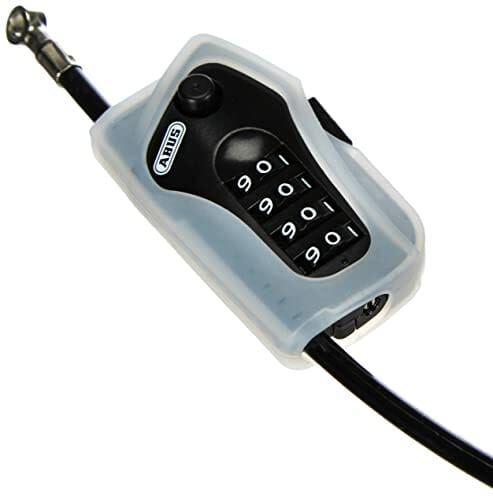 Abus Combiloop Linka z Zapi?ciem Szyfrowym, Czarna/Szara, 200 cm, 205/ - obrazek 3