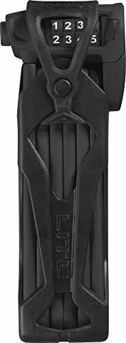 ABUS Zamek składany Bordo Combo Lite 6150/85 z torbą - bardzo lekki za - obrazek 3