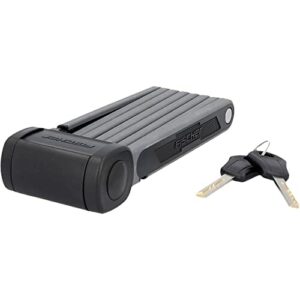 Fischer PROTEC FKS85 Soft-Touch, zapięcie rowerowe, składane zapięcie