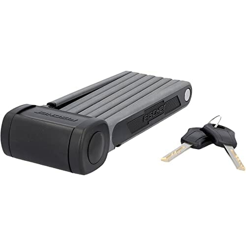 Fischer PROTEC FKS85 Soft-Touch, zapięcie rowerowe, składane zapięcie