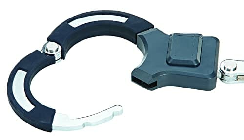 Prophete Zamek bezpieczeństwa do skutera elektrycznego, kajdanek i spi - obrazek 11