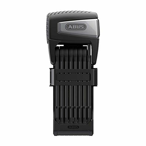 ABUS 61495 Bordo 6500A Edge Smart X 6500/110 BK SH, czarny, 110 cm - obrazek 7