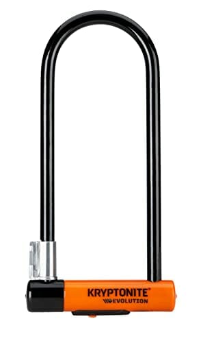 Kryptonite Evolution Series-4 LS Heavy Duty blokada roweru z blokadą r