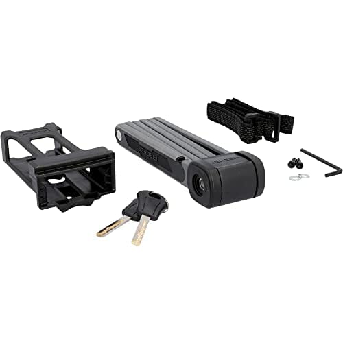 Fischer PROTEC FKS85 Soft-Touch, zapięcie rowerowe, składane zapięcie - obrazek 6