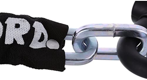 Oxford Produkty OF159 Wytrzymała blokada łańcuchowa z blokadą tarczową - obrazek 3