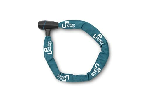 Unisex - blokada łańcuszka dla dorosłych, niebiesko-zielony, rozmiar u - obrazek 5