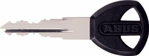 ABUS Ivera Zamek Łańcuchowy do Roweru, Czarny/Granatowy, 110 cm, 55142 - obrazek 2