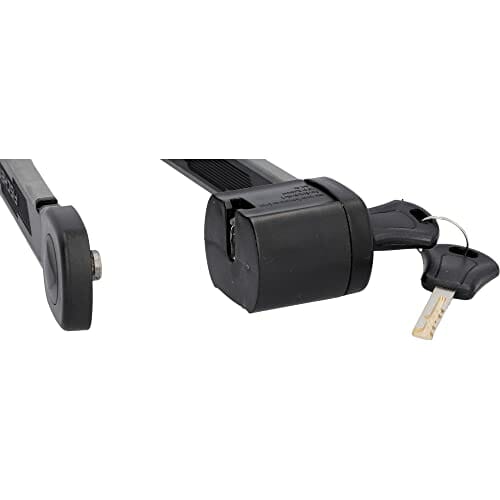 Fischer PROTEC FKS85 Soft-Touch, zapięcie rowerowe, składane zapięcie - obrazek 4