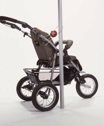 Safeman® blokada kablowa, zamek rowerowy, zamek narciarski, zamek - wielofunkcyjny zamek z kluczem - obrazek 3