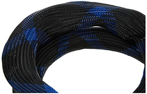 Abus Ivera Steel-O-Flex Rowerowe Zapięcie Kablowe, Czarny/Granatowy, 5 - obrazek 3