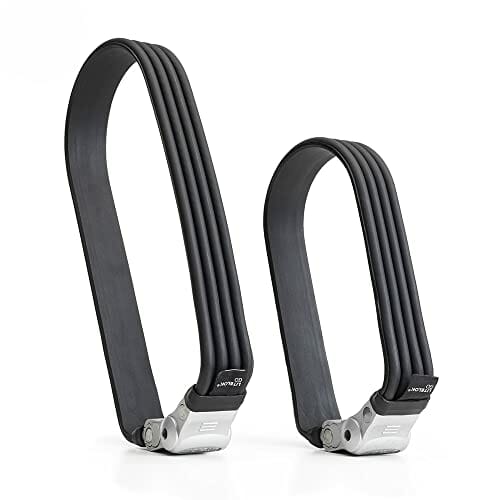 LITELOK GO Flexi-U R+L Combo - lekkie i bezpieczne zapięcie rowerowe