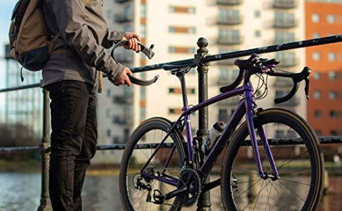 LITELOK GO Flexi-O 85 - ART2- elastyczne zapięcie rowerowe - obrazek 5