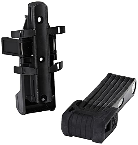 Abus Unisex Bordo 6500 SH Zapięcie Rowerowe, Czarny, 85 cm - obrazek 3