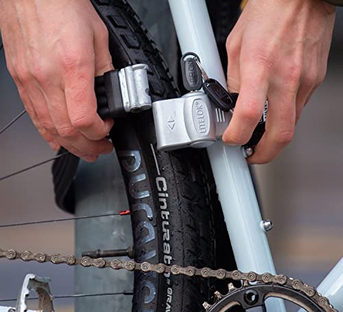 LITELOK GO FLEXI-O – 52 cm – ART2 – lekkie i bezpieczne zapięcie rowerowe – poziom bezpieczeństwa 10 - obrazek 5