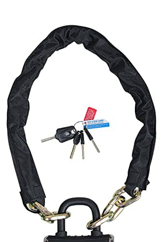 Zefal 4948 K-Traz M18 zamek łańcuchowy, czarny, 1100 cm - obrazek 9