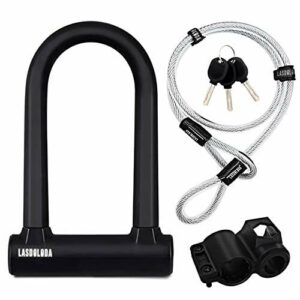 Zamek rowerowy, zamek rowerowy z uchwytem montażowym, zamki rowerowe, wysokie bezpieczeństwo, kombinacja zamka rowerowego, 1200 mm, zamek rowerowy, dla dzieci, do dużych obciążeń, do rowerów, hulajnogi elektrycznej