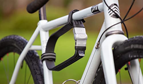 LITELOK GO FLEXI-O – 52 cm – ART2 – lekkie i bezpieczne zapięcie rowerowe – poziom bezpieczeństwa 10 - obrazek 4