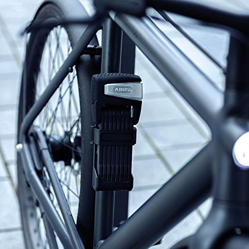 ABUS 61495 Bordo 6500A Edge Smart X 6500/110 BK SH, czarny, 110 cm - obrazek 5