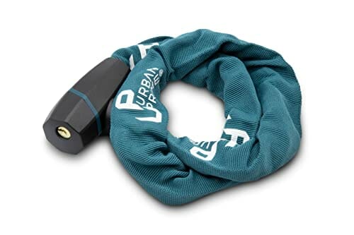 Unisex - blokada łańcuszka dla dorosłych, niebiesko-zielony, rozmiar u