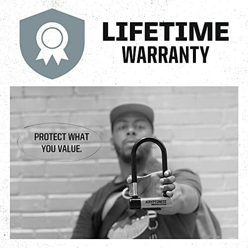 Kryptonite Antifurto pieghevole, Evolution 790, Folding Lock Arancione - obrazek 3