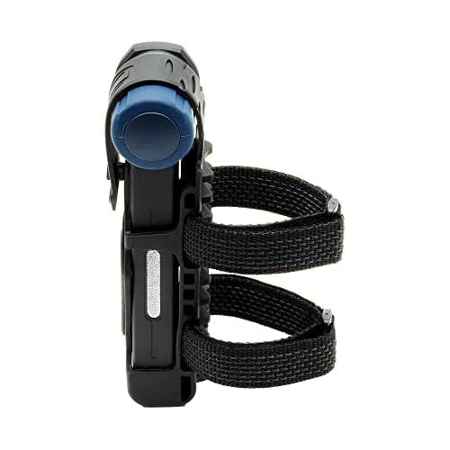 P4B | Składane zapięcie rowerowe z uchwytem i kluczem – długość 69 cm | zapięcie rowerowe składane – z hartowanej specjalnej stali | mechanizm zamykania DISC TUMBLER - obrazek 4