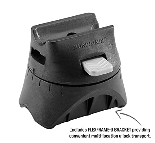 Kryptonite Evolution zapięcie pałąkowe z uchwytem FlexFrame U, 11-14 m - obrazek 3