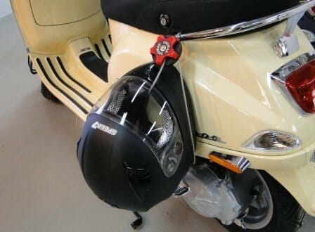 Safeman® blokada kablowa, zamek rowerowy, zamek narciarski, zamek - wielofunkcyjny zamek z kluczem - obrazek 4