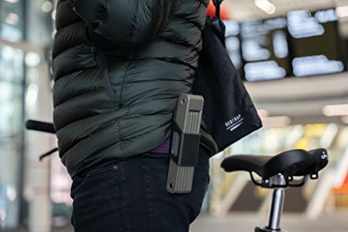 Hiplok SWITCH, Zamek składany, Unisex, URBAN GREEN, 2,7cm x 90cm - obrazek 3