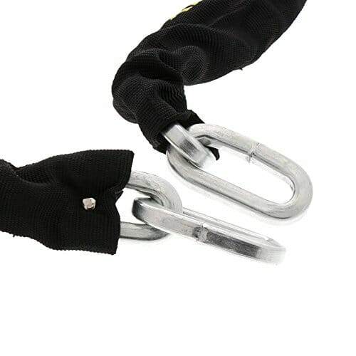 BURG-WÄCHTER Hartowany łańcuch czworokątny z wysokiej jakości powłoką - obrazek 3