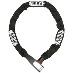 ABUS Zapięcie łańcuchowe Steel-O-Chain 8807K/110 - zapięcie rowerowe z
